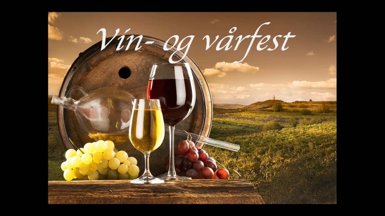 Vin og vårfest HD