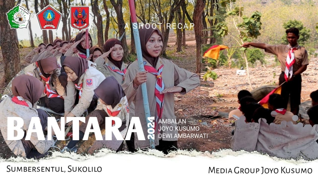 AFTER MOVIE || PELANTIKAN BANTARA 2024 || SMA JOYO KUSUMO