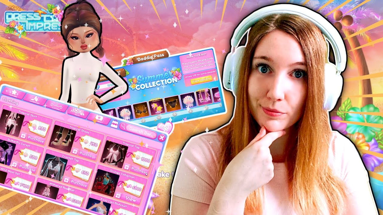 ÚJRA ITT, nézd meg, hogy meg tudd... 😱 / DRESS TO IMPRESS I ROBLOX