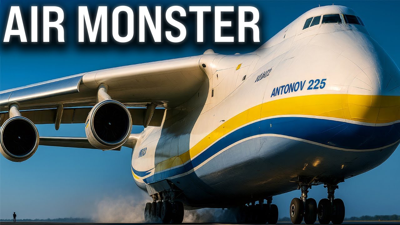 The Biggest and Weirdest Planes Ever Built!