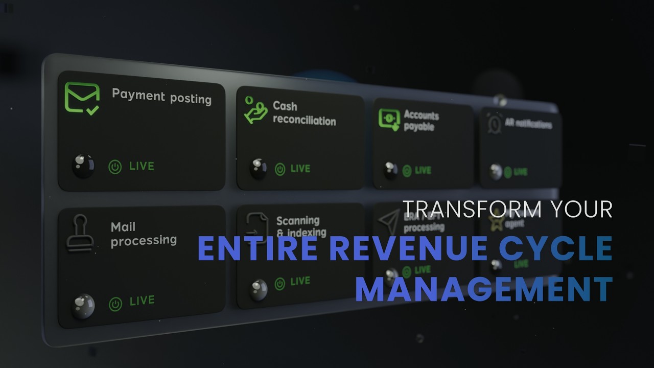 Droidal AI - Autonomous AI Agents for Healthcare Revenue Cycle Operations
