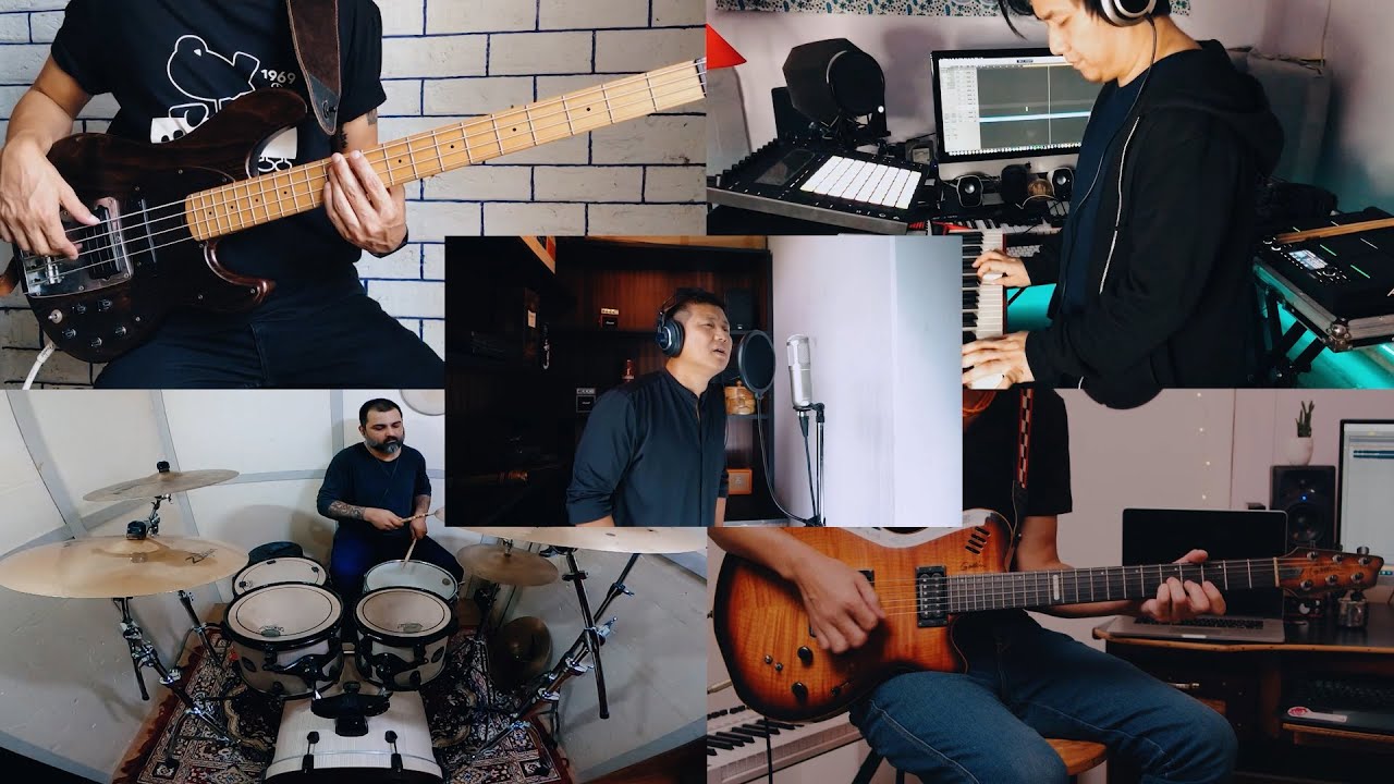 sometimes I feel like screaming - Deep Purple (Cover)