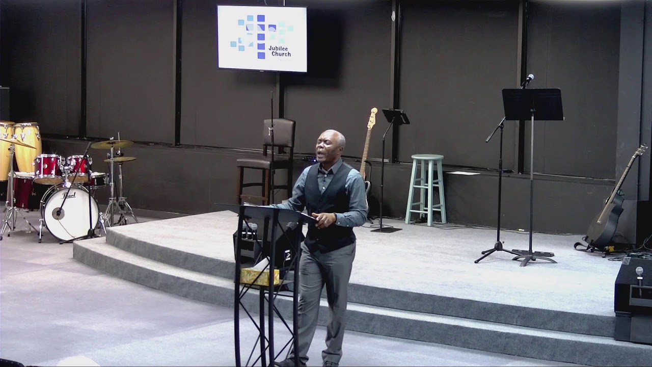 Sunday Morning Service