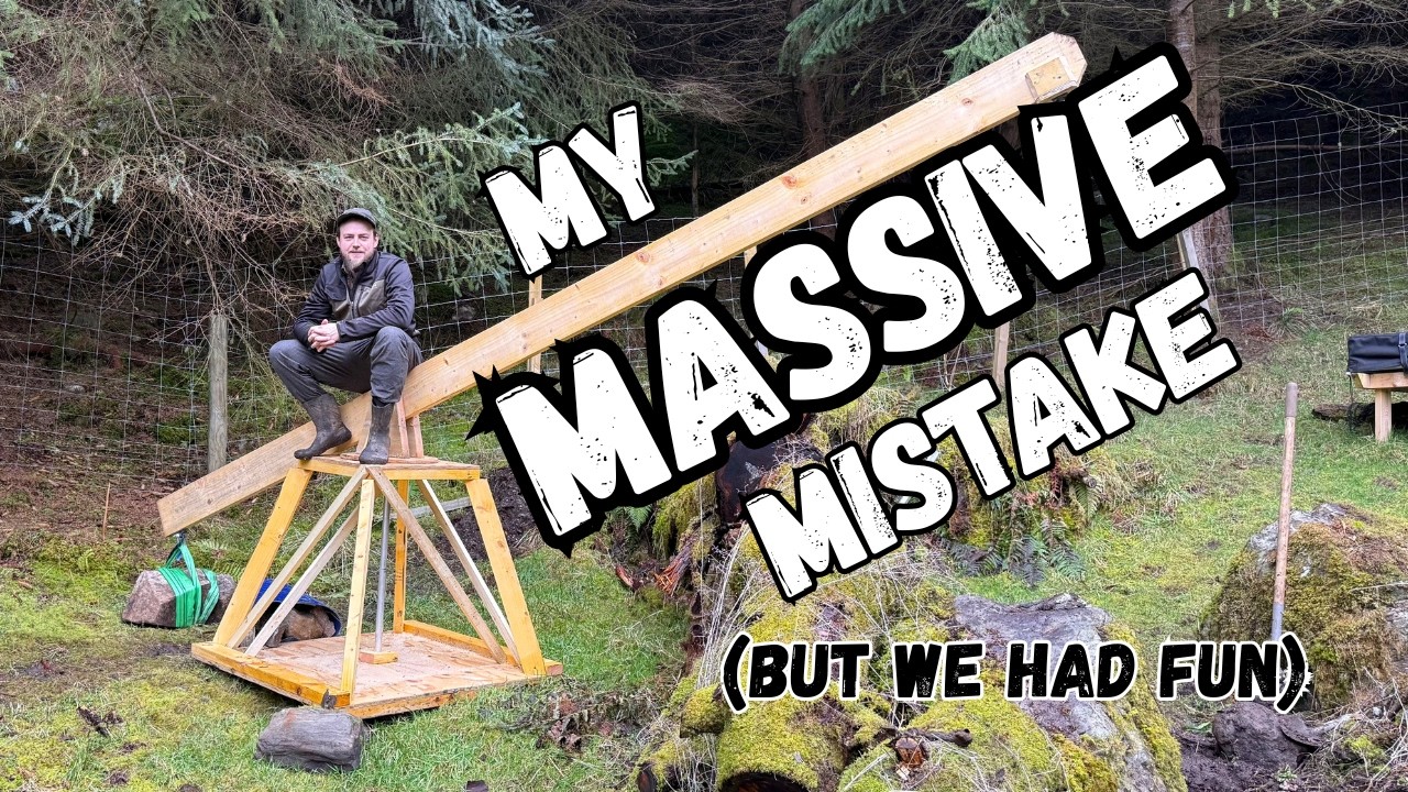 This was NOT my best week! Fail after FAIL, but I had a laugh.