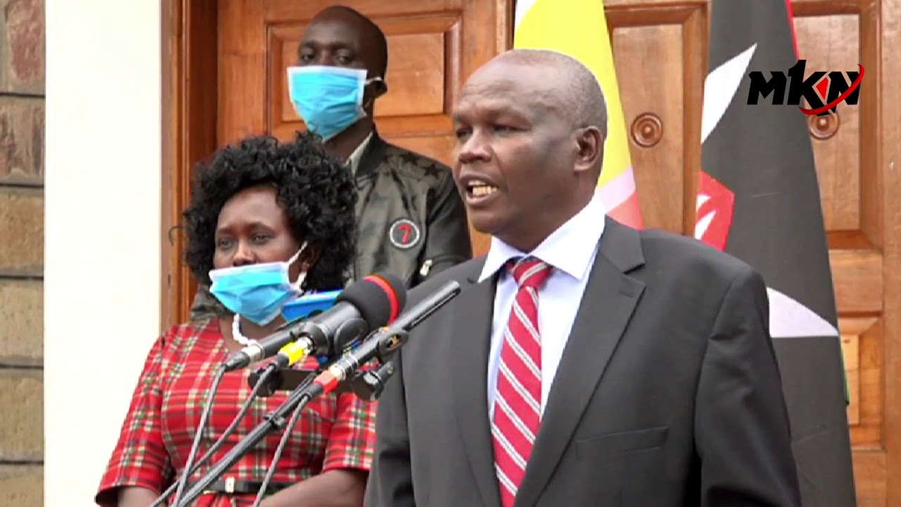 'ARREST GIDEON MOI POINT MAN KAMKET OVER INCITEMENT!'BARINGO MCAS TELL POLICE!
