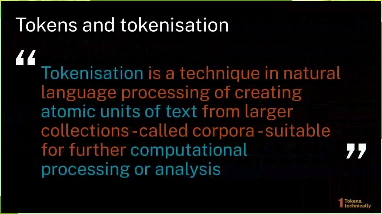 Kathy Reid, The Token Wars: why not all our content should be open