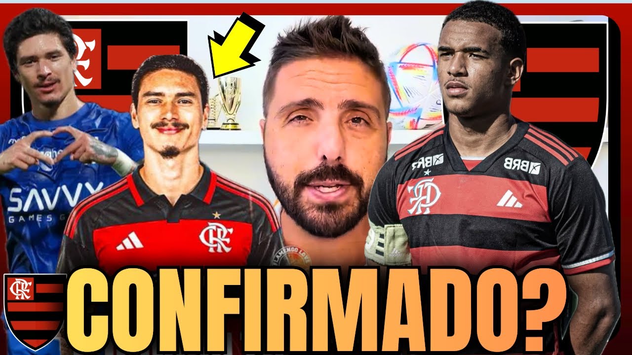 AGORAA! NICOLA E ESPN TRAZ NOTÍCIAS EXCLUSIVAS DO FLAMENGO | ANÁLISE PÓS JOG DO FLAMENGO HOJE!