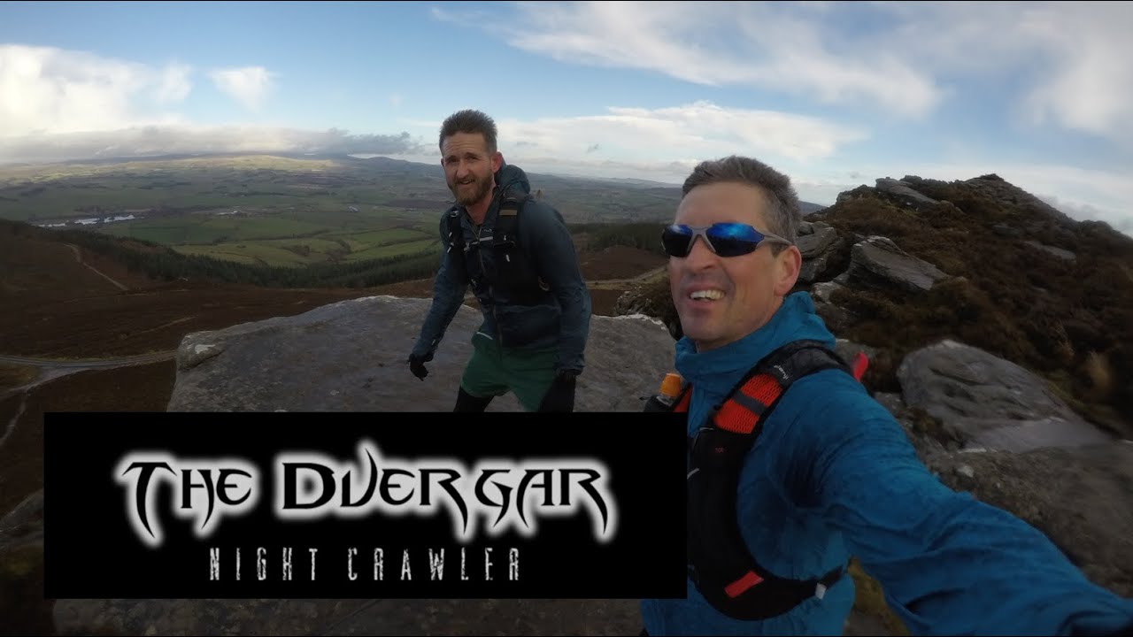 NFR Classic Routes - Simonside Hills (The Duergar!)