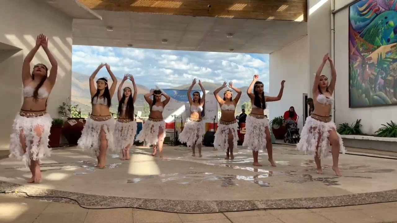 Rapa Nui de Purun Kupal en Monte Patria 