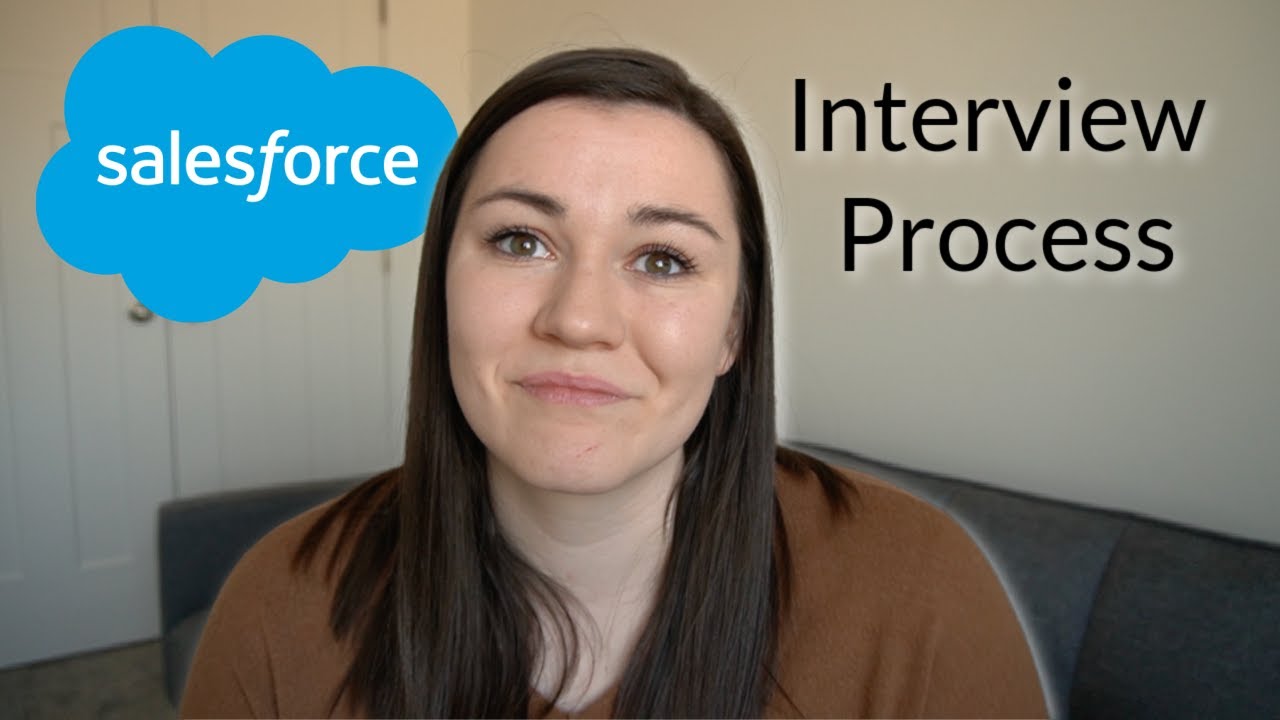 Salesforce Interview Process in 2022 | How to get a job in the Salesforce Ecosystem this year!