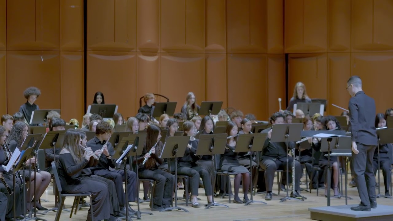 LaGuardia Winter Band Concert (Jan 29, 2026) - Joy of Love and Life