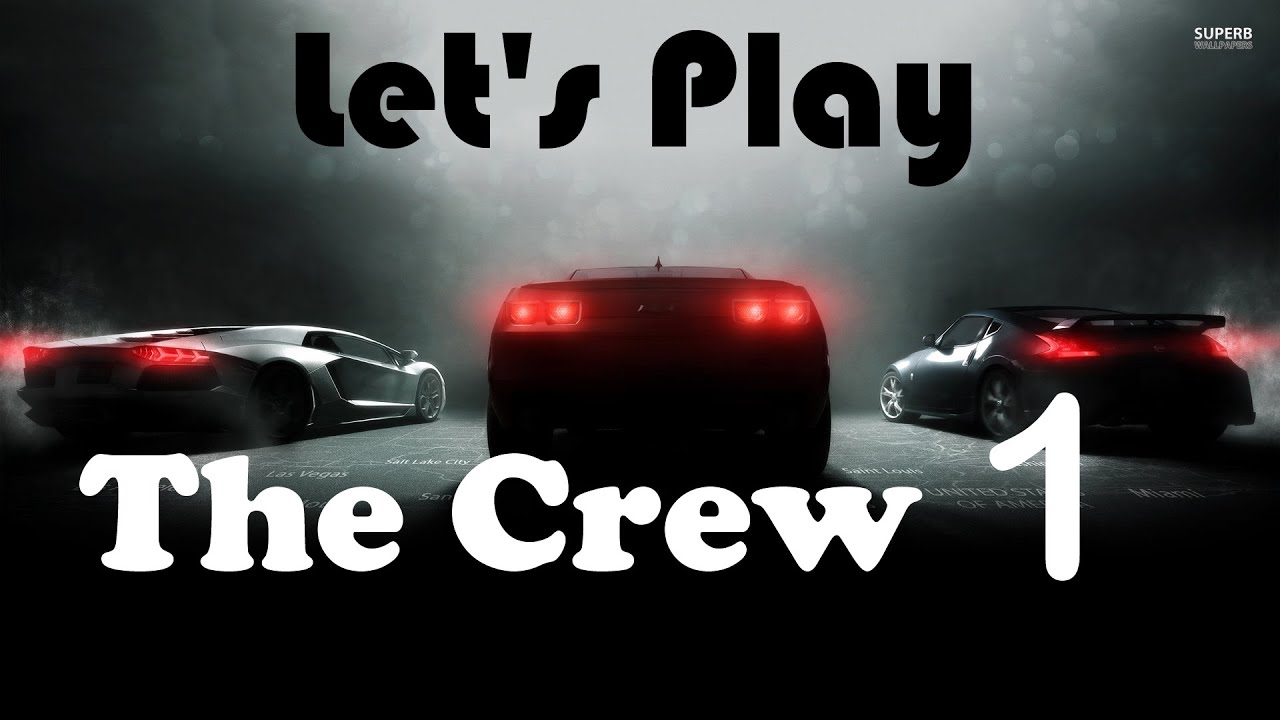 Let's Play - The Crew - Ep.1: Het begin (Nederlands/dutch)
