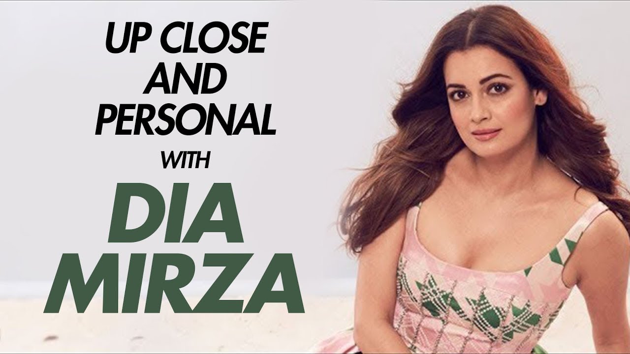 Dia Mirza reveals a homemade secret to her glowing skin | Dia Mirza Interview | Femina Cover
