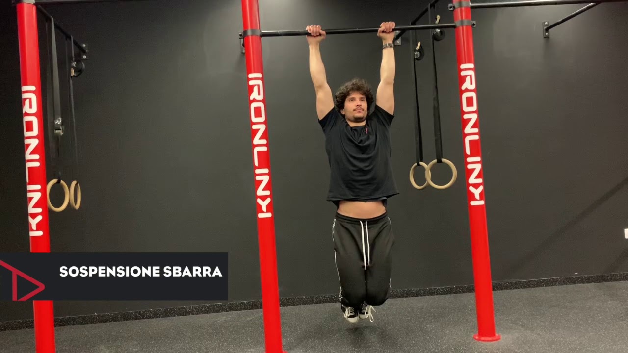 Sospensione Sbarra