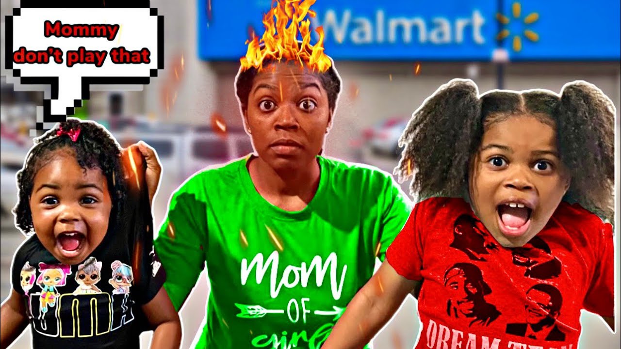 Siblings EMBARRASS Their MOM IN PUBLIC, What Happened Is Shocking! Ep 1| LAIYAFACE
