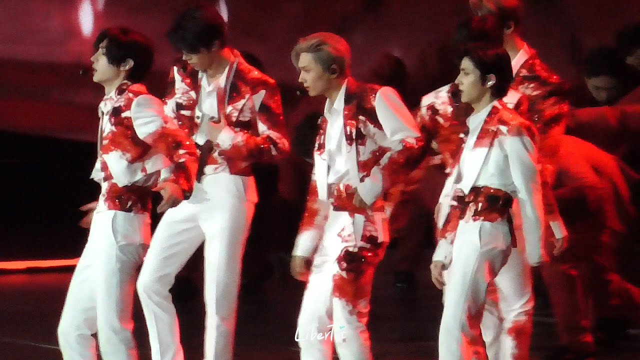 [Fancam] 231128 MAMA Awards JAPAN ENHYPEN JAY Focus 'Bite Me~ Sweet Venom '