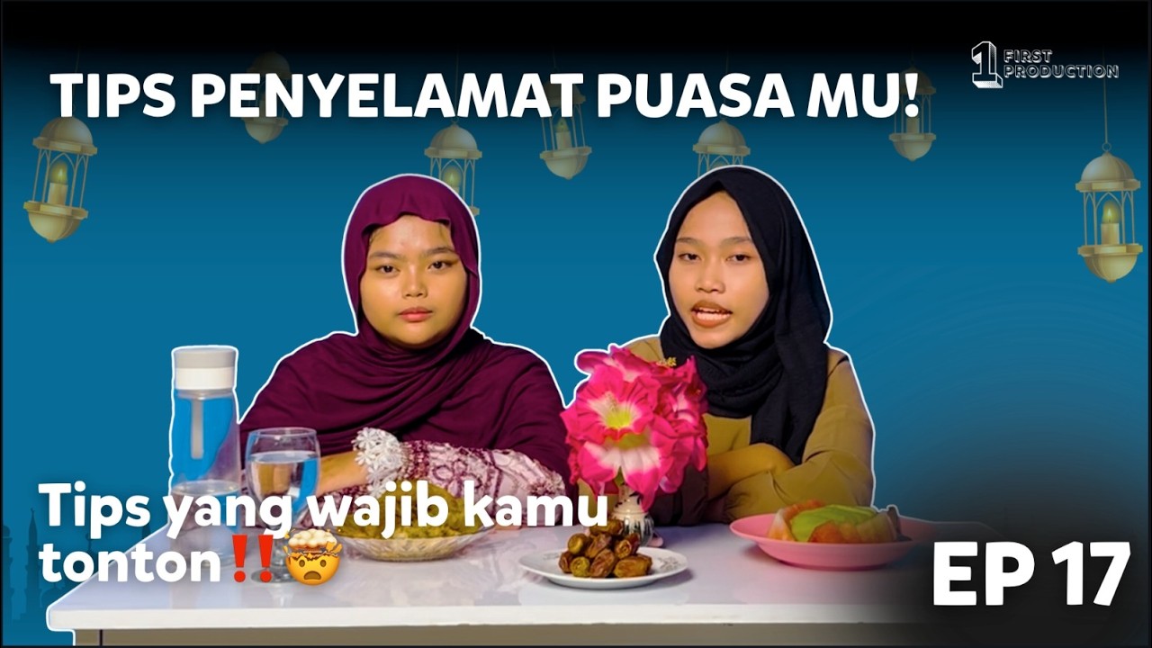 RAMADHAN CERIA 1447H EP 17 | TIPS RAMADHAN | BROADCAST SMK TARUNA BHAKTI