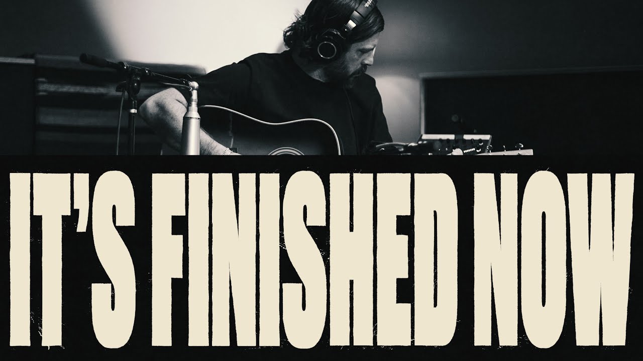 It's Finished Now - Josh Baldwin