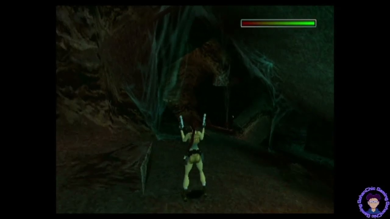 Tomb Raider: The Last Revelation | PS1 | The Tomb of Seth (Valley of the Kings) - Part 1