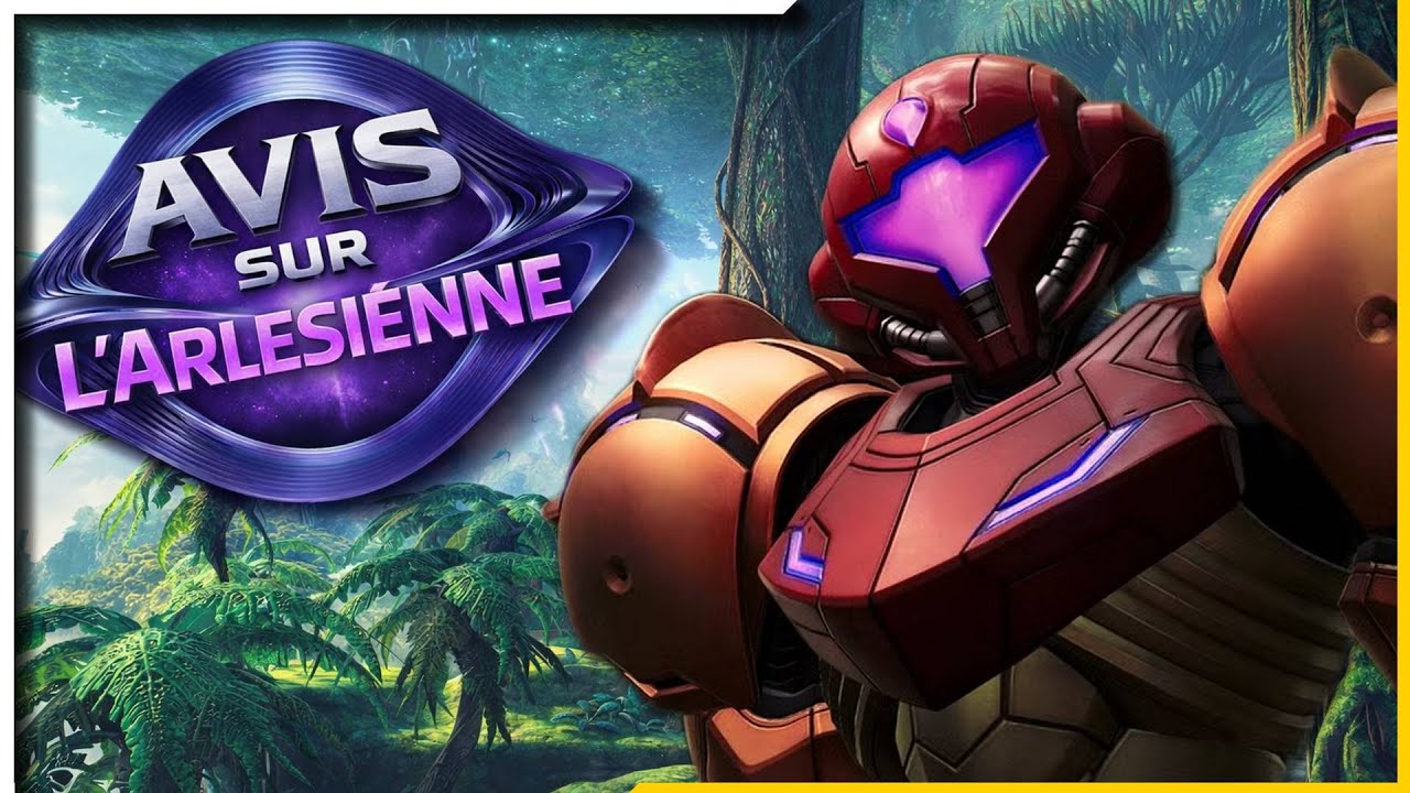 ⚡️ Mon AVIS sur METROID PRIME 4 : BEYOND  [ ÉMISSION # 445 ]