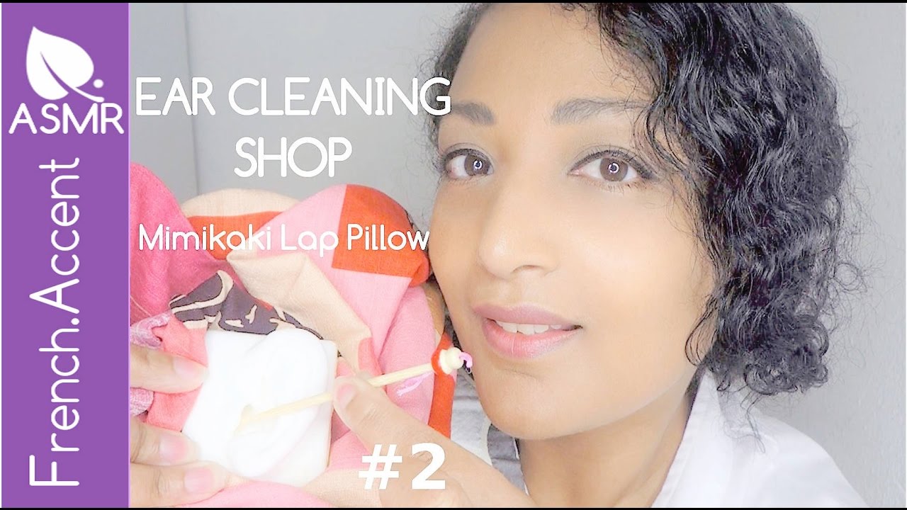 Ultimate CLOSER Ear Cleaning Shop ASMR #2