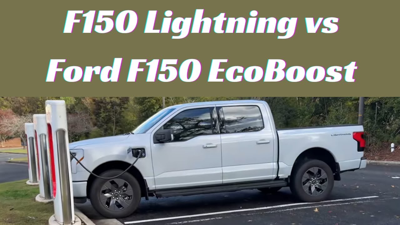 Освещение Ford F150 — стоимость 8-часовой поездки / ежедневных поездок на работу в сравнении с бе...
