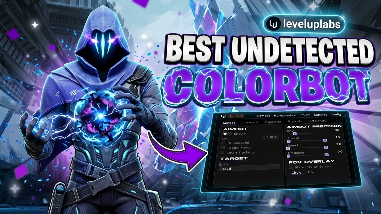 Valorant Colorbot: The Best Aimbot & Triggerbot In 2026.. (Setup / Showcae) Valorant Colorbot