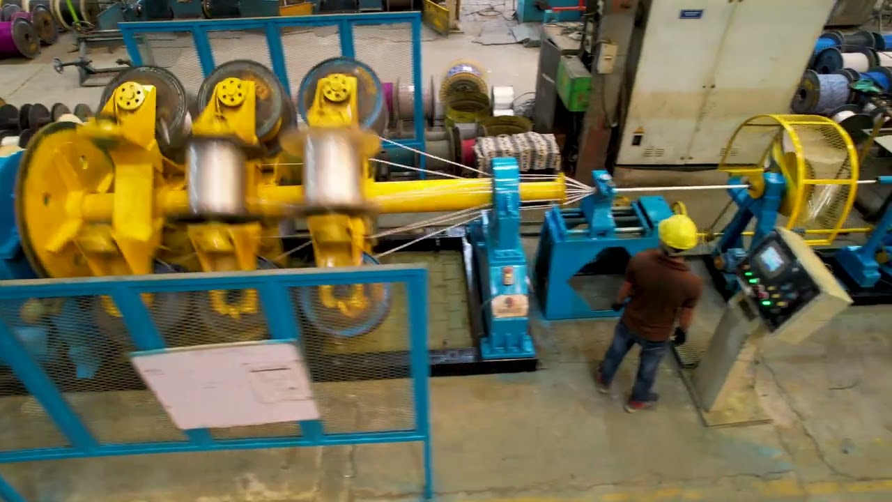 Special Cables | Wires & cables manufacturing company | corporate video | 2023