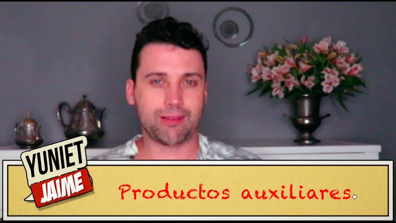 CURSO DE MAQUILLAJE PROFESIONAL #3 PRODUCTOS AUXILIARES
