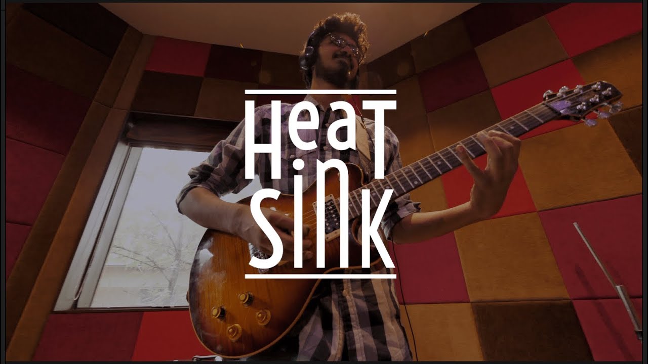 Heat Sink - Volition | Live Sessions @ Compass Box Studio