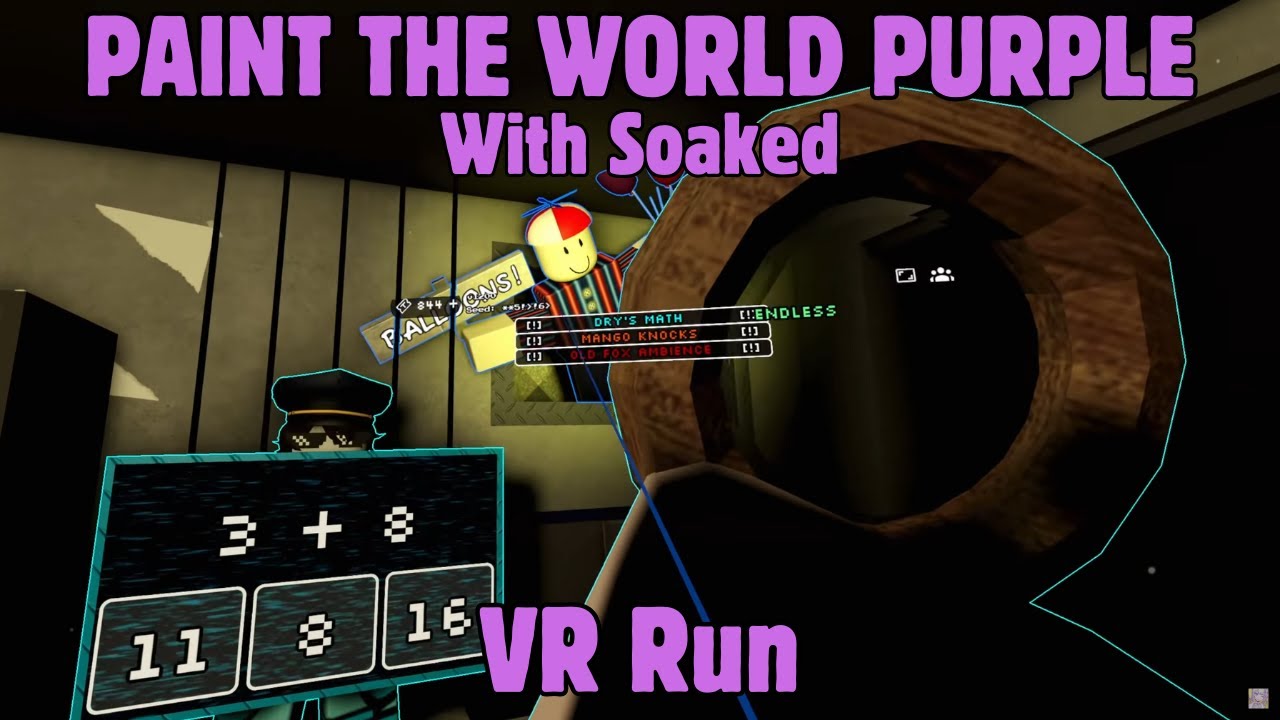 Roblox One More Night -VR Ptwp Win Full Gameplay