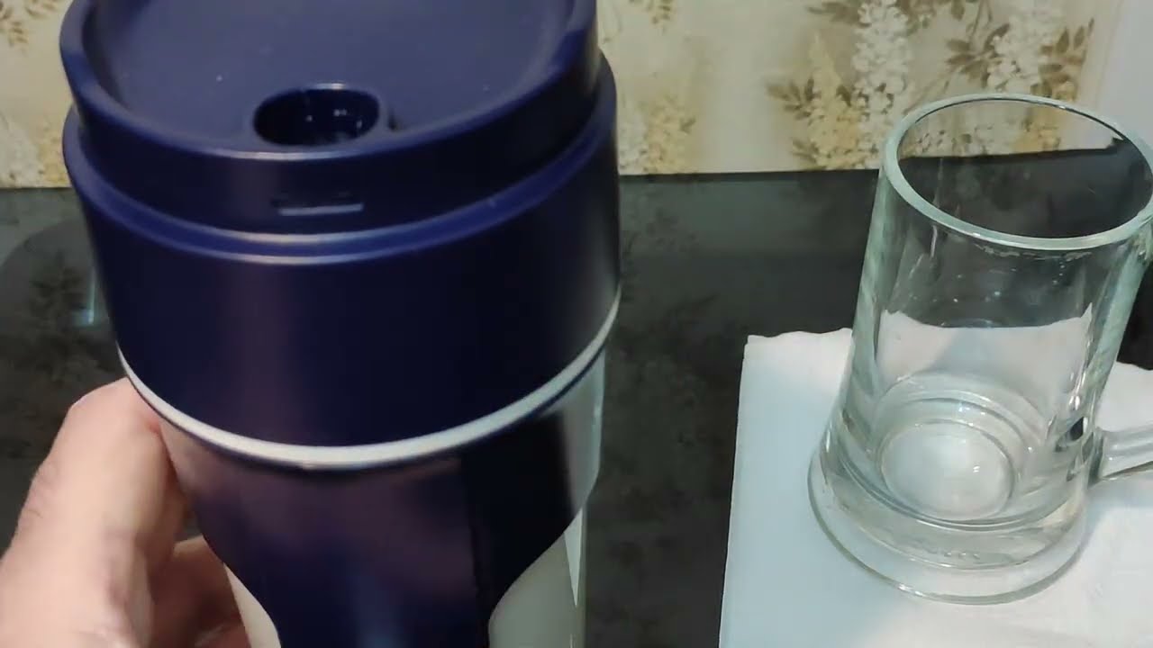 Sonifer SF-8175 Portable Blender Cup - портативный блендер