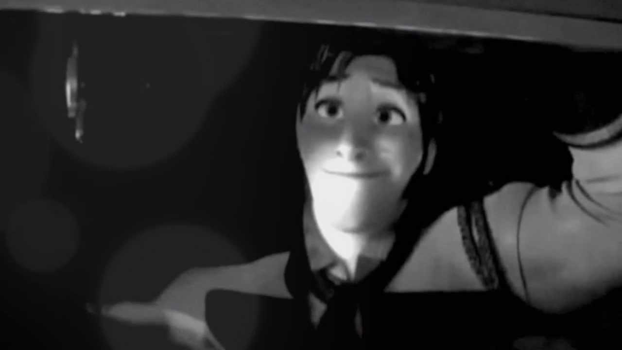 Anna Knew Hans was Trouble~ Frozen