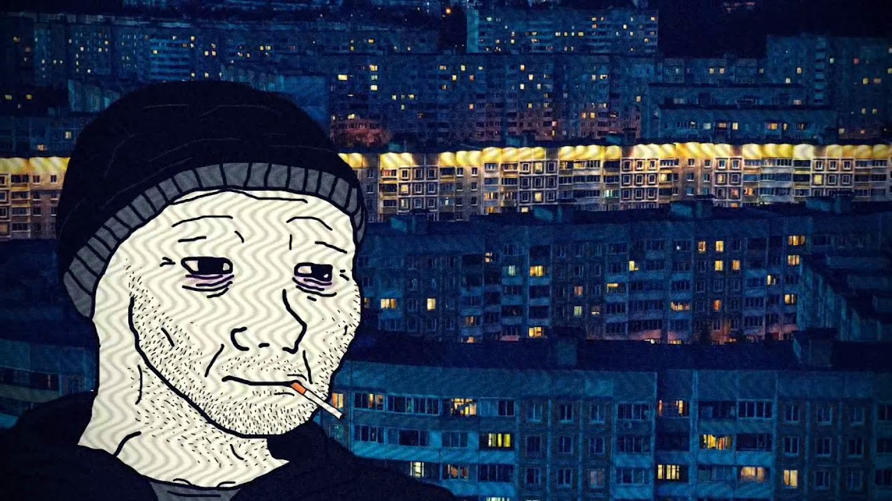 Михаил Муромов - Яблоки на снегу |Doomer Remix|