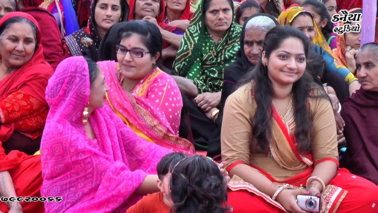 Palu Bhagat Part 01 II Shree Khimshree Ma 2018 KANAIYA STUDIO KUTCH