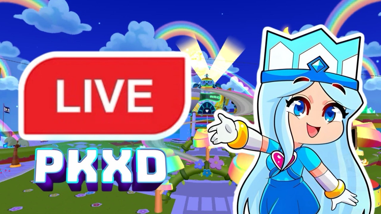 ✨PKXD en vivo