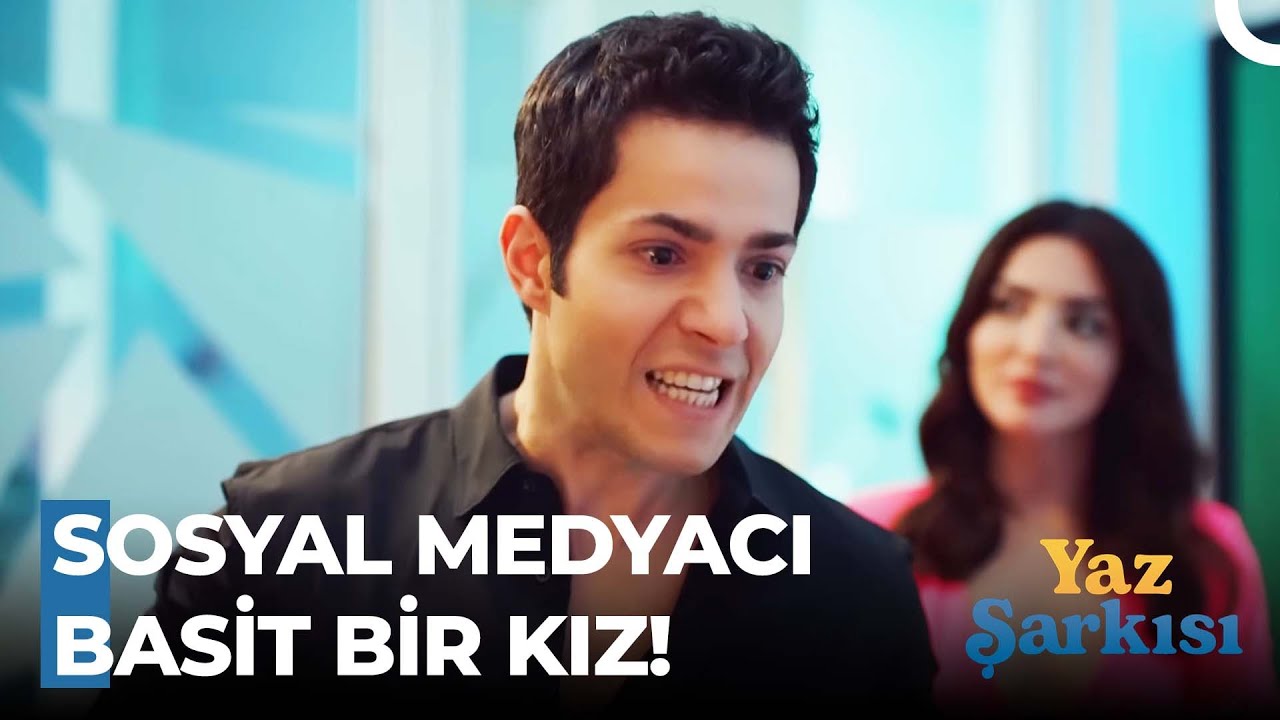 Üç Günlük Bir Kız İçin Yaz'ı Nasıl Kovarsın? - Yaz Şarkısı