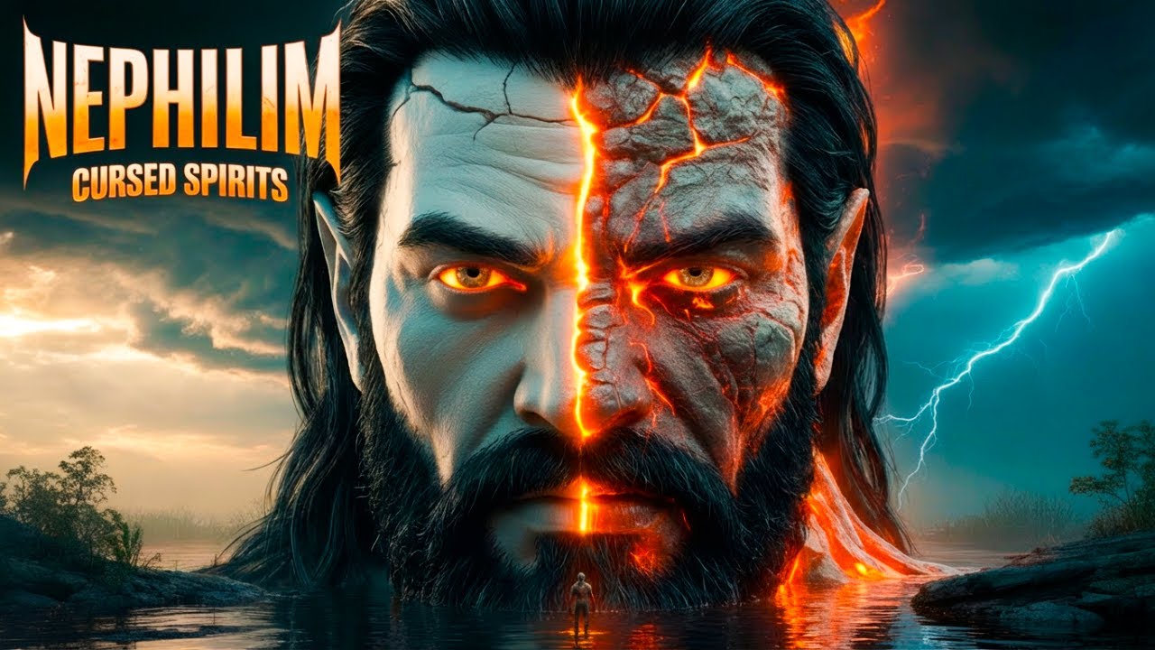 Проклятие нефилимов: как великаны стали первыми демонами