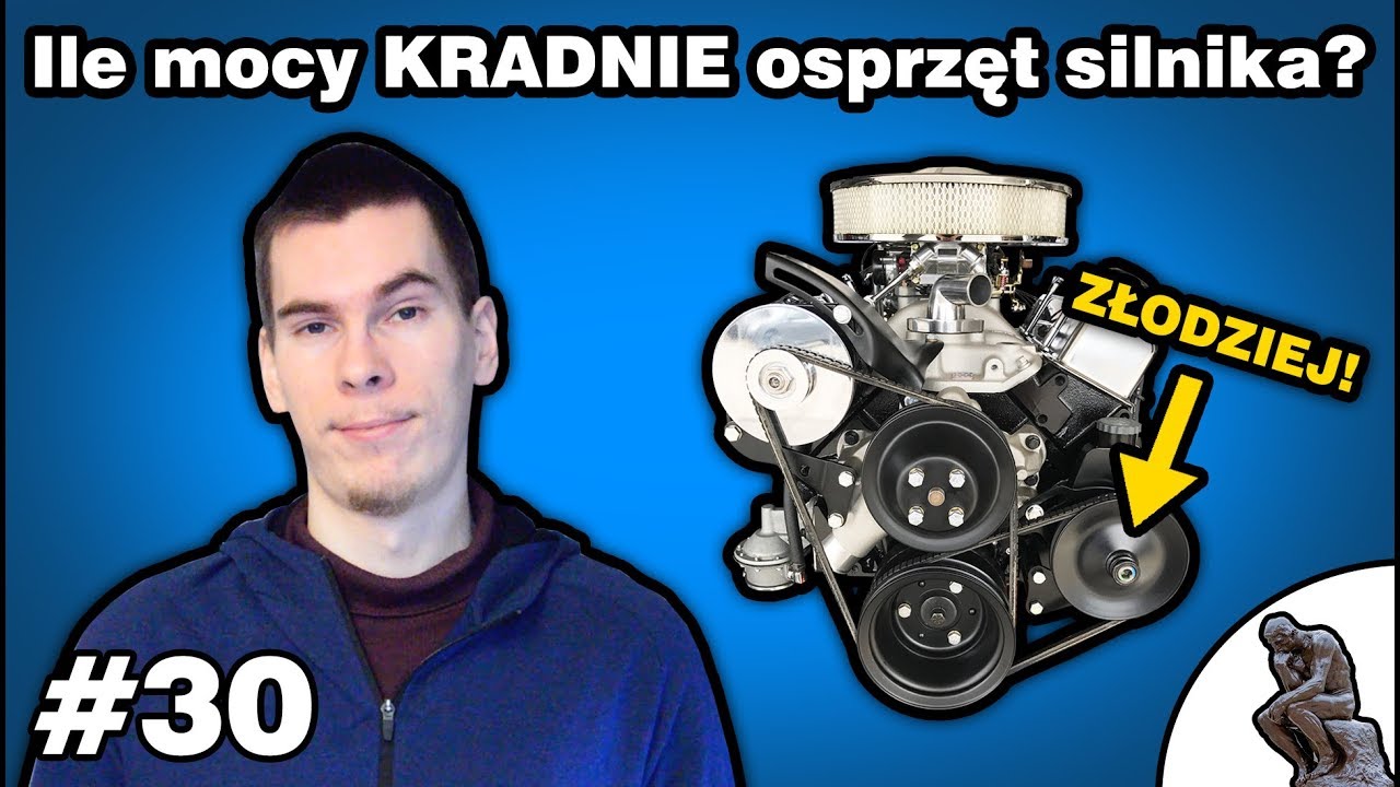 Ile mocy KRADNIE osprzęt silnika? || MOTO ZAGWOZDKI #30