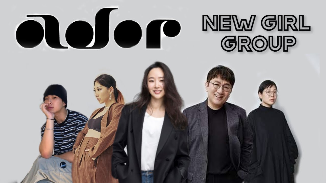 HYBE New Girl Group | Pre-debut Guide Update | ADOR