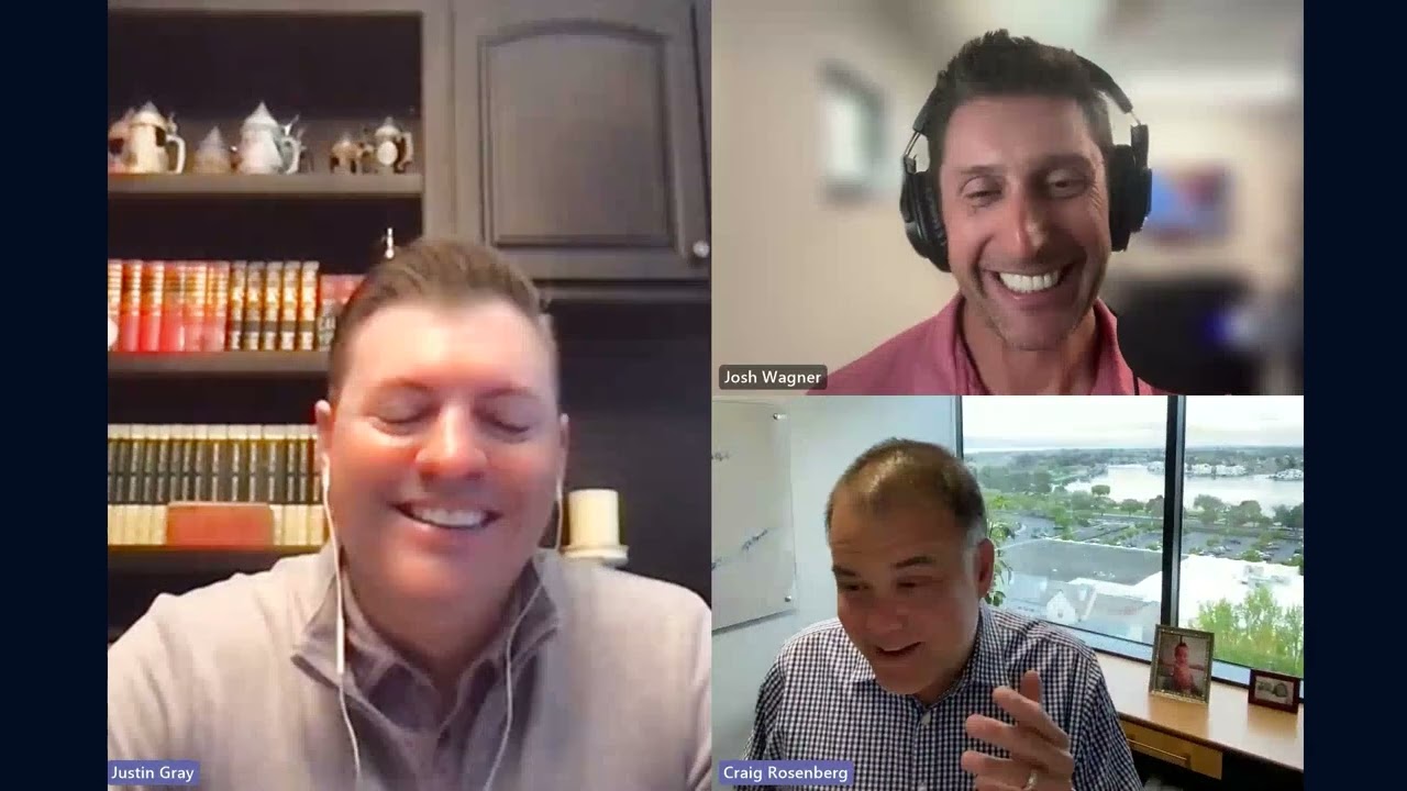 The Cheat Code w/ Craig Rosenberg on the Power of Referrals