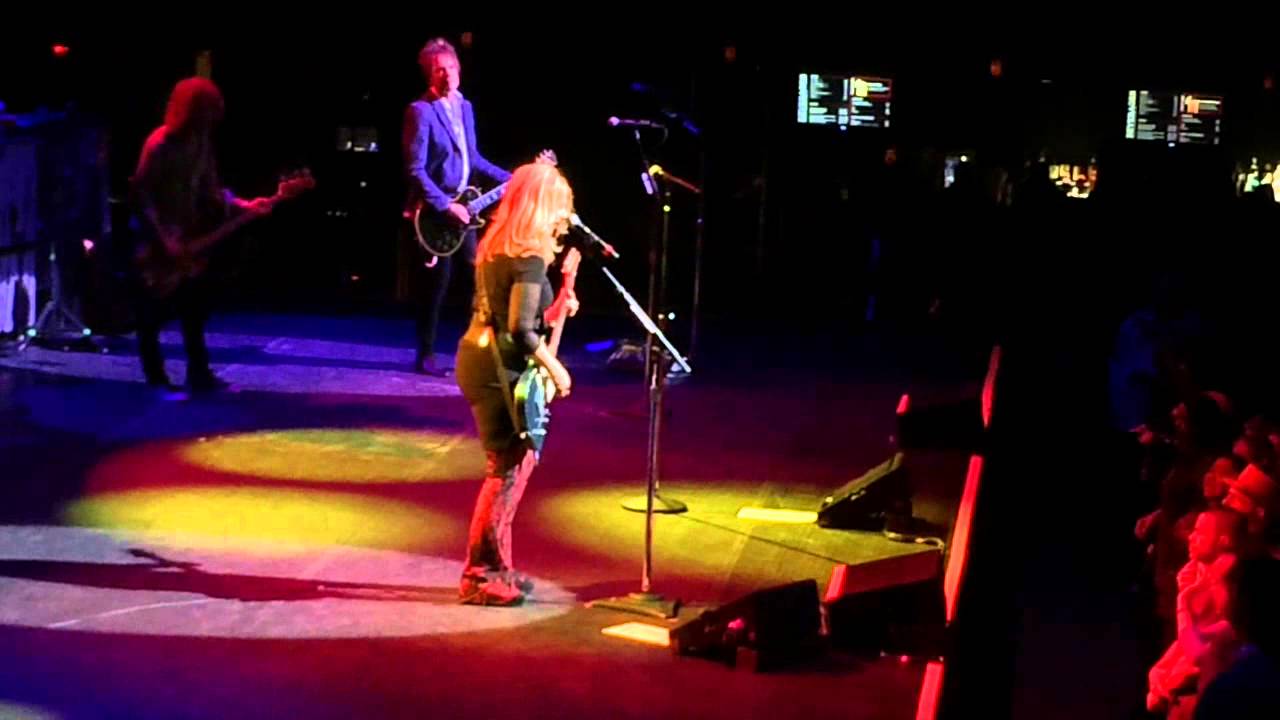 Heart at ACL Live - November 16, 2014