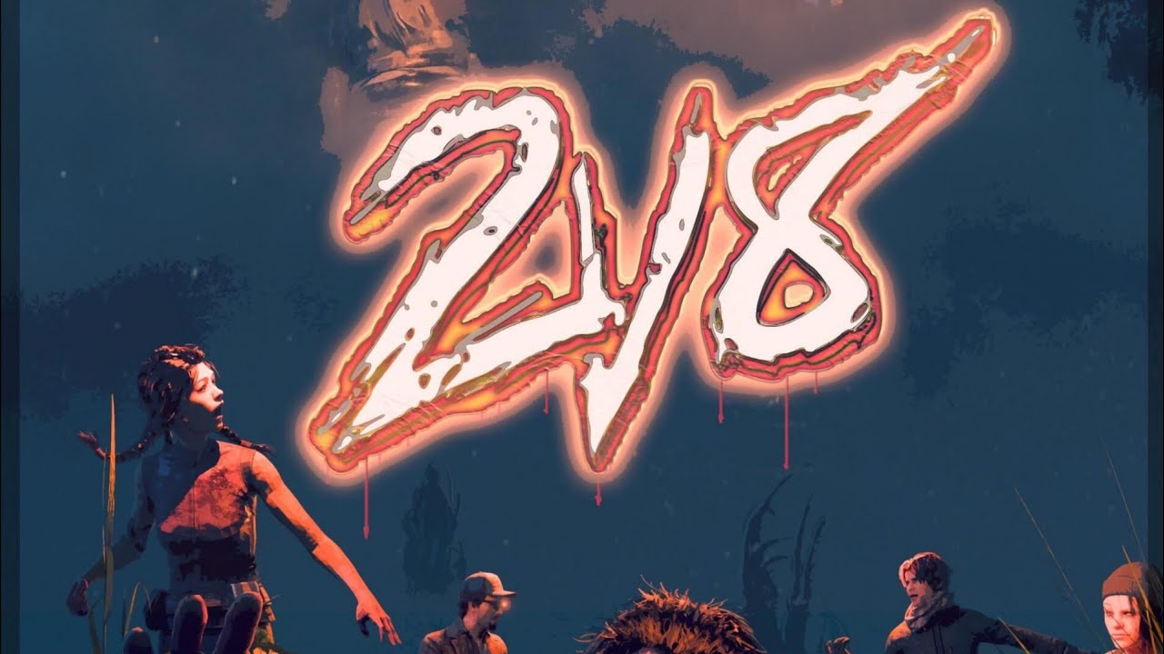 Dead by Daylight-2v8