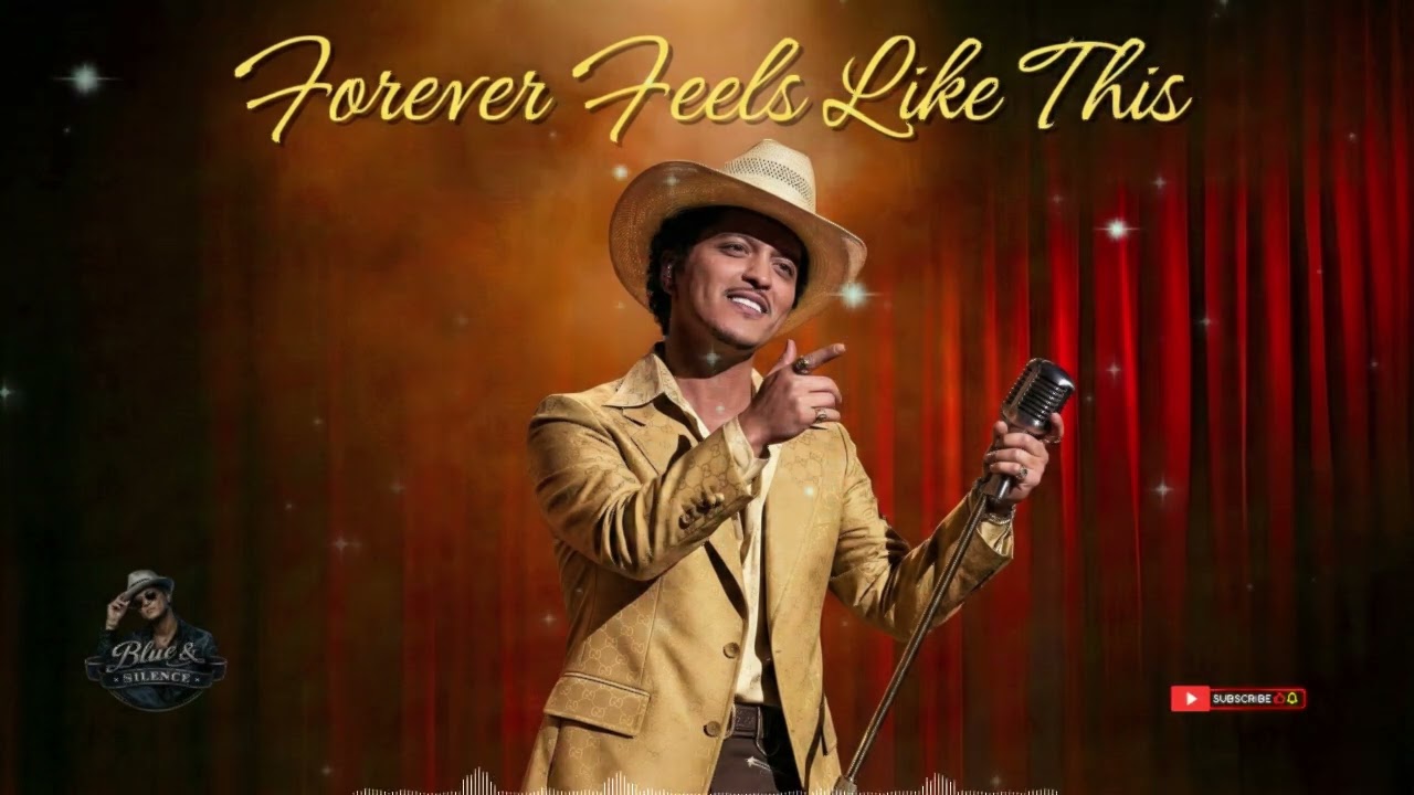 Bruno Mars - Forever Feels Like This (New 2026 Music Video) | Modern Soul Blues Experience
