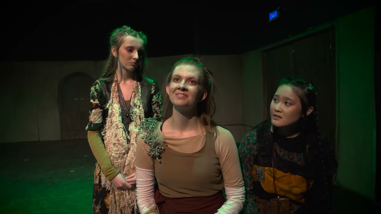 SKRATTMÄNNISKAN - TRAILER - ROJTEATERN 2023