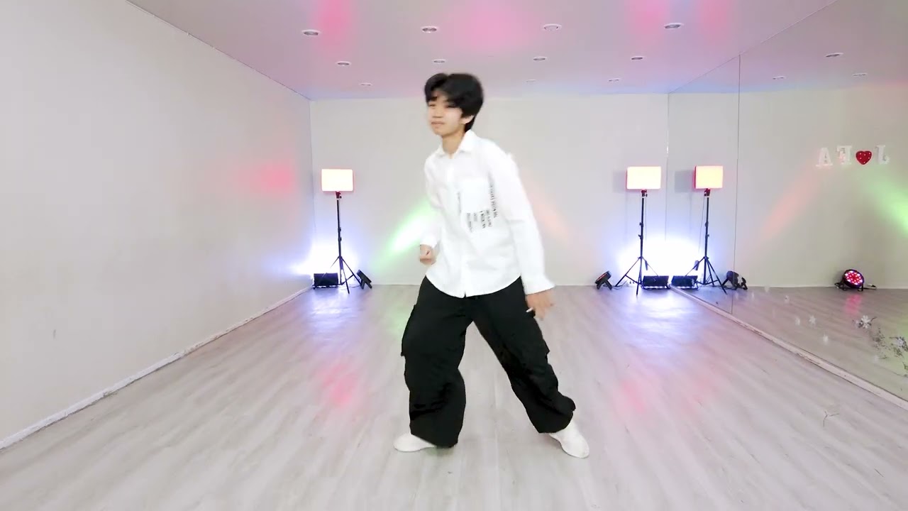 Hollywood Action - Boy Next Door | J-Fa Dance Studio | Dance Cover by PUN