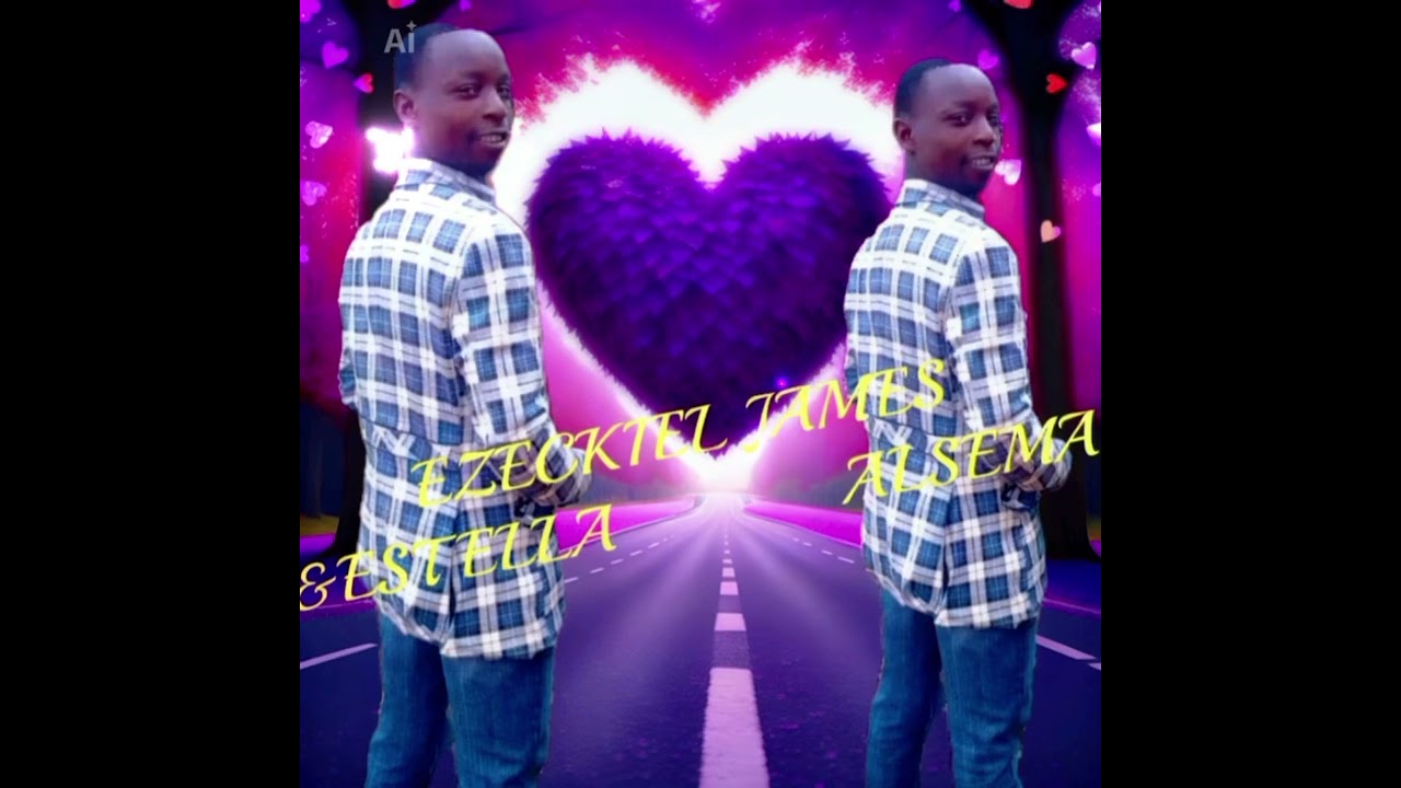 ALISEMA ATATIMIZA BY EZEKIEL JAMES & ESTELLA//::FULL AUDIO, OFFICIAL 