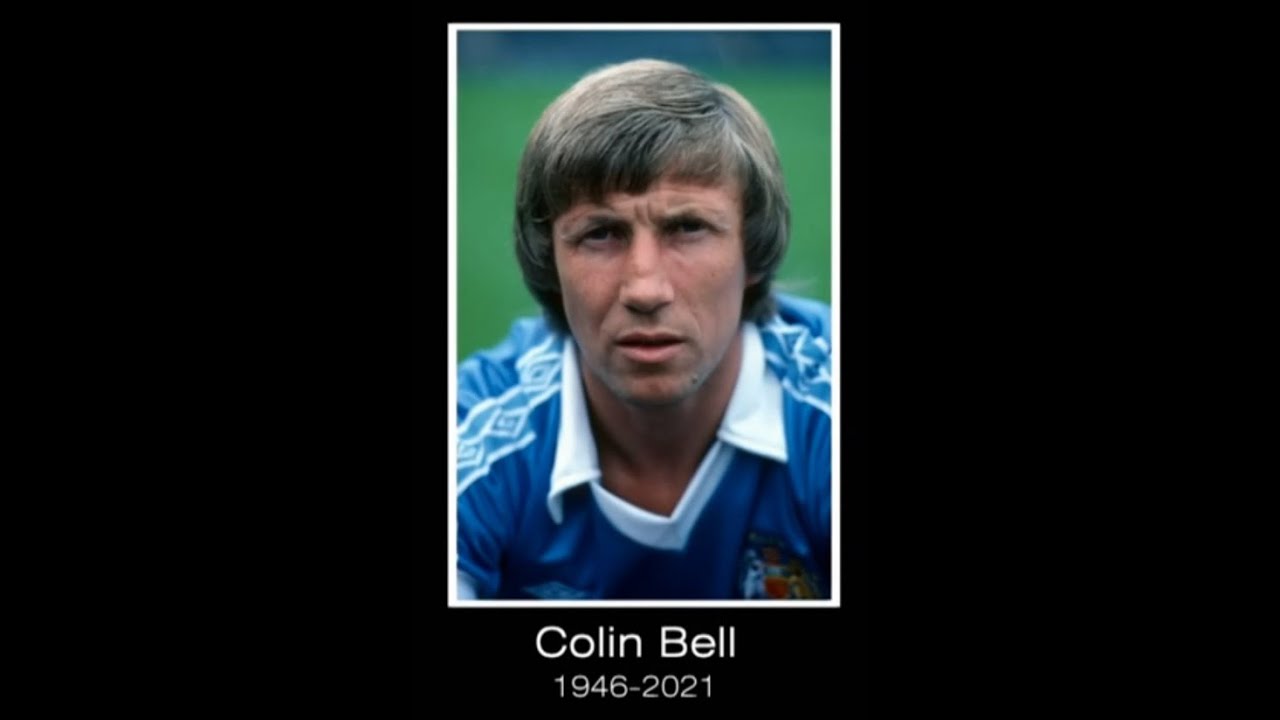 Colin Bell Tribute (with video)