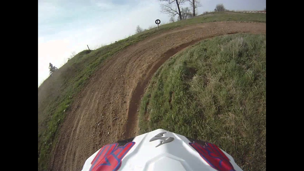 GoPro MX Neuvilly with Sabry Gembala