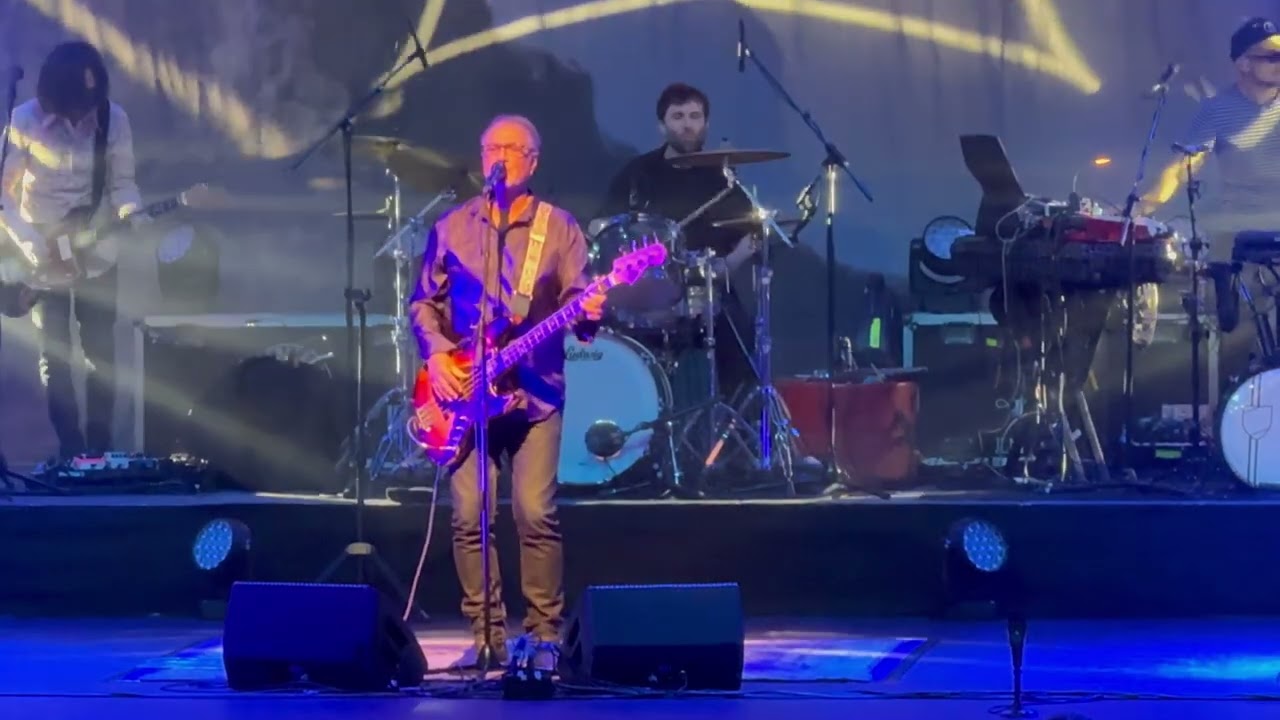 The Church Almost with you & When you were mine, Live in Toowoomba QLD 20th February 2026
